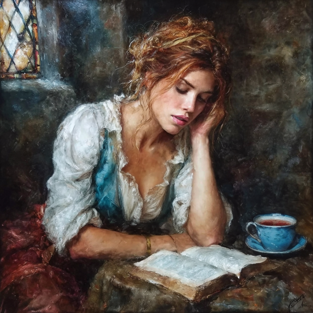 Continue to drink and let the reivers of the Holy Spirit as living water flow.