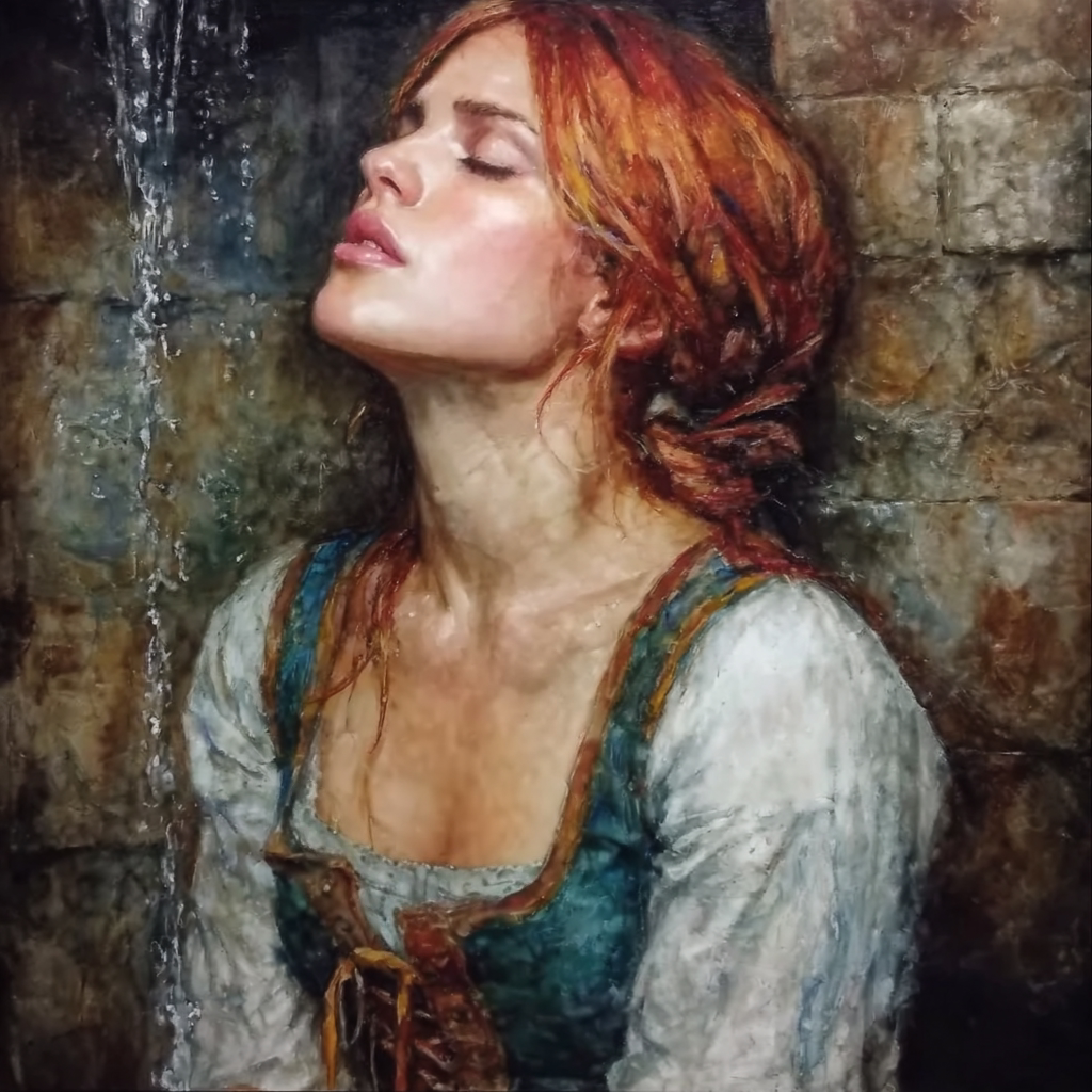 The Holy Spirit as Living Waters