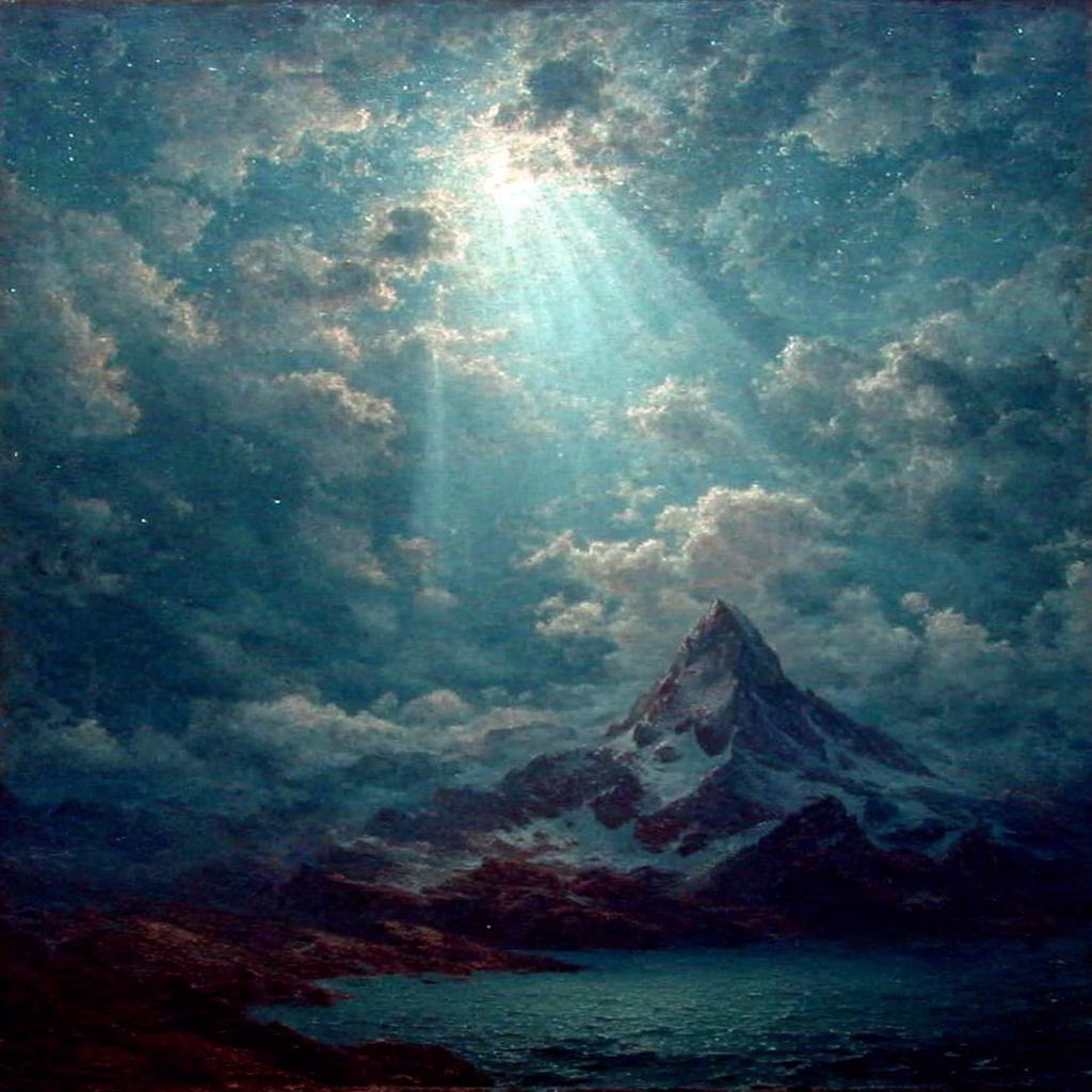 Wait for Power from on High