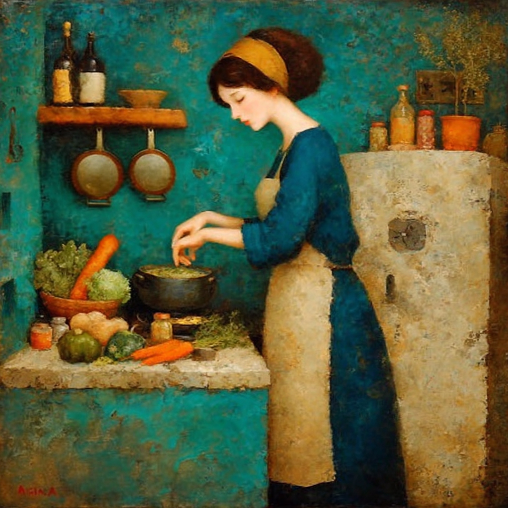 Choose a Restorative Evening Routine After a Long Day at Work 