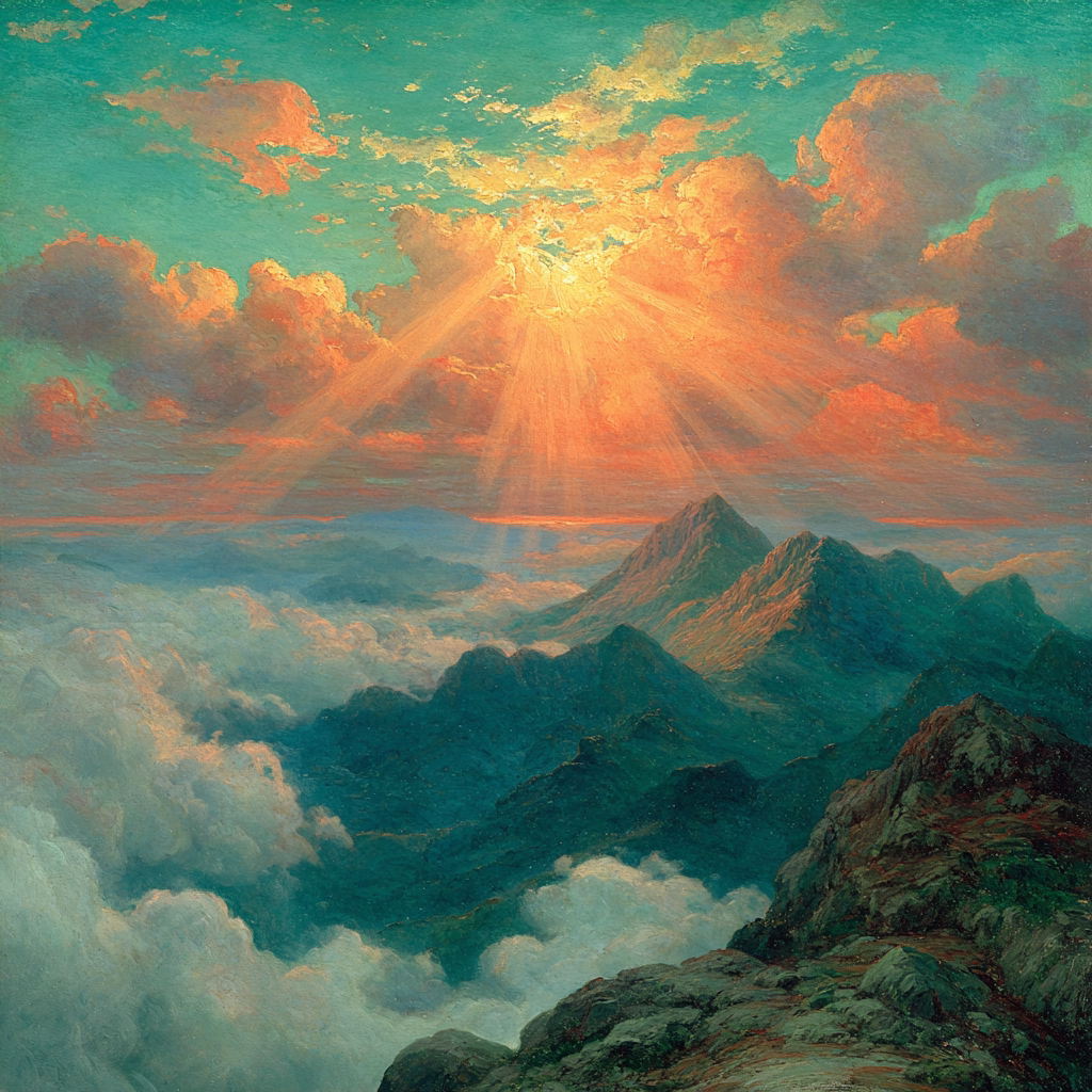 The loving favour of God is His gracious delight resting upon His covenant people.