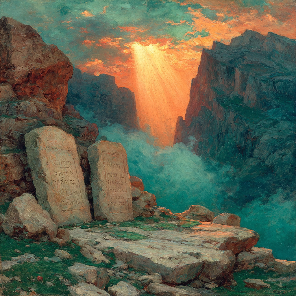 What Did the Favour of God Look Like in the Old Testament?