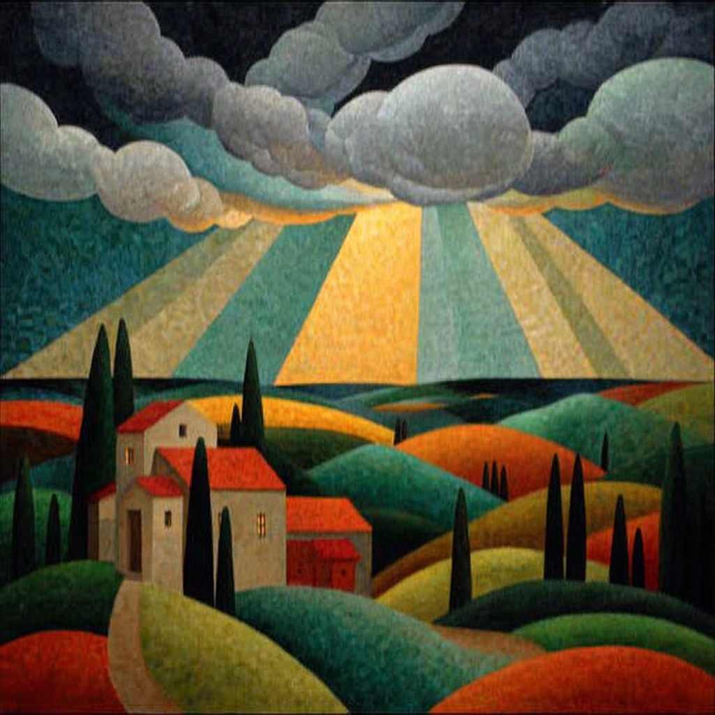 Practise Gratitude with Stubborn Cheerfulness 