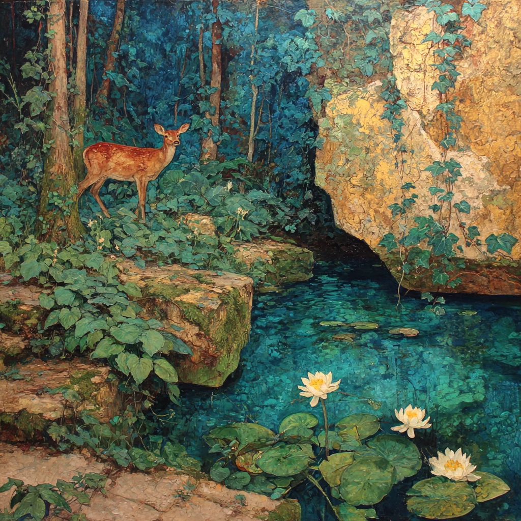 What Does Thirsting For God Mean