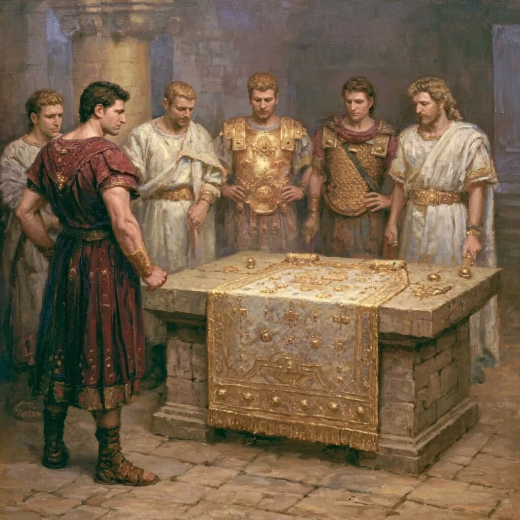 The Story of Gideon