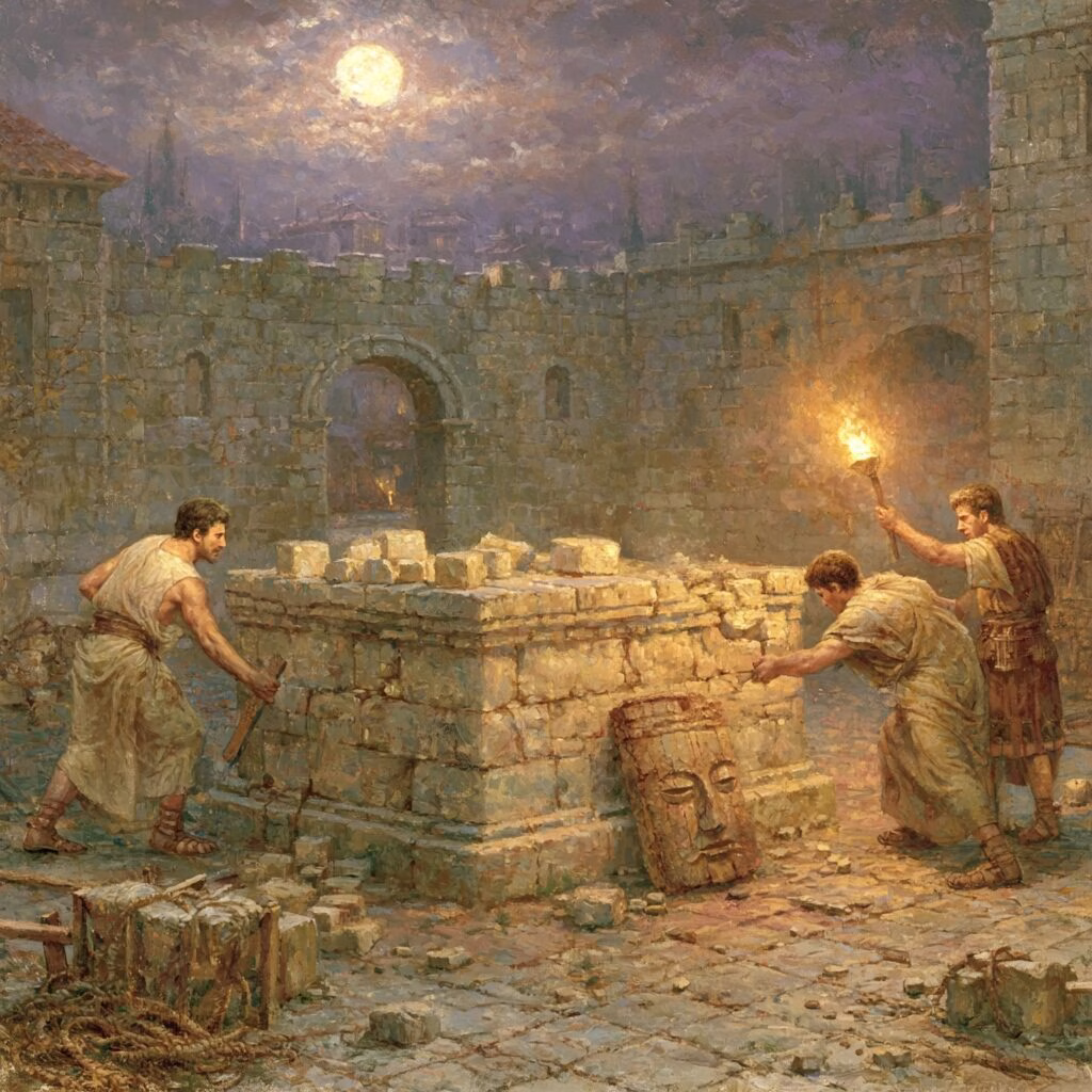 The Story of Gideon