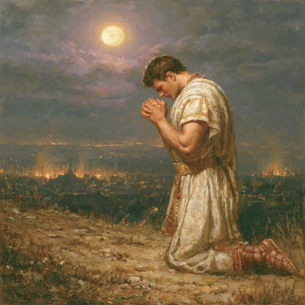 The  Story of Gideon