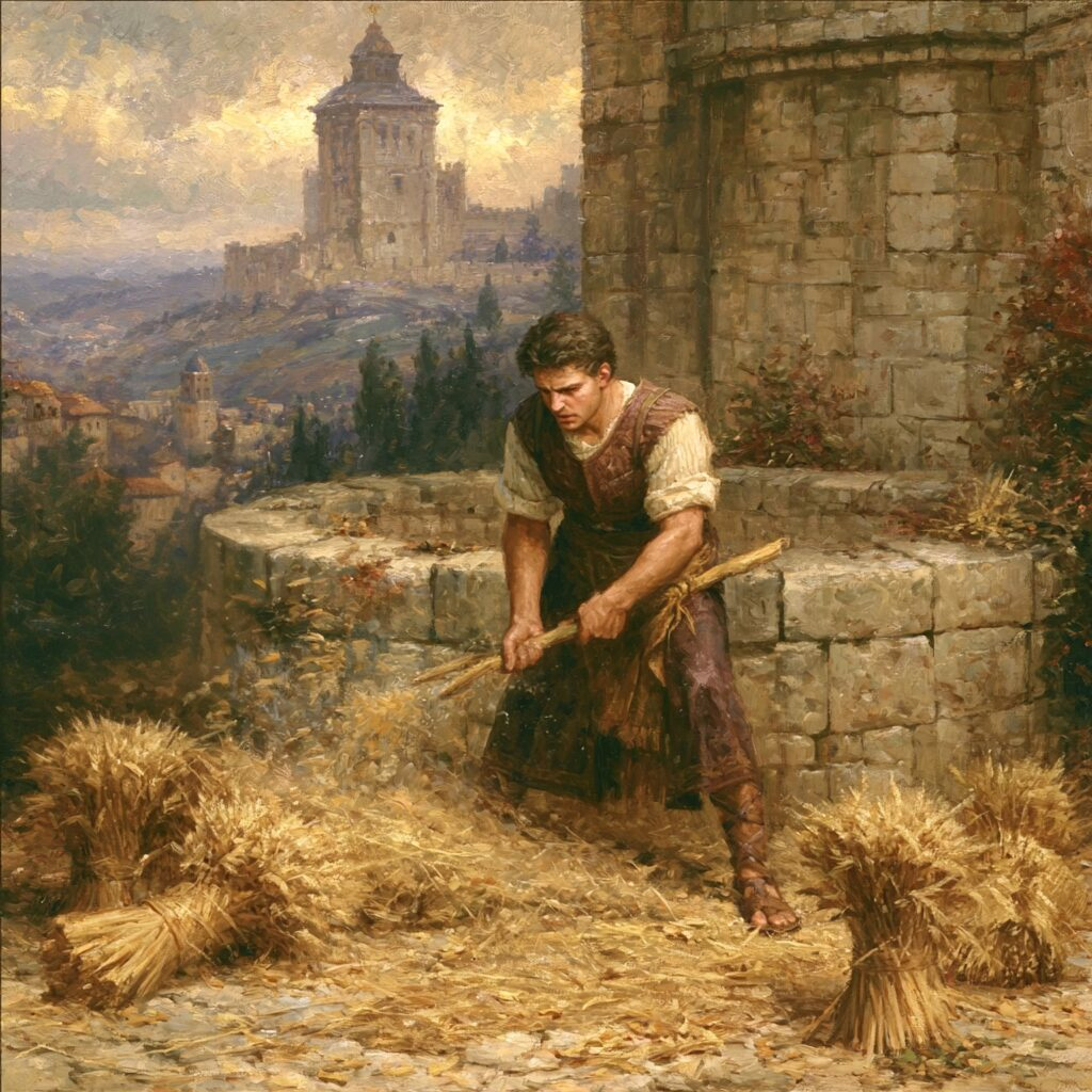 The Story of Gideon